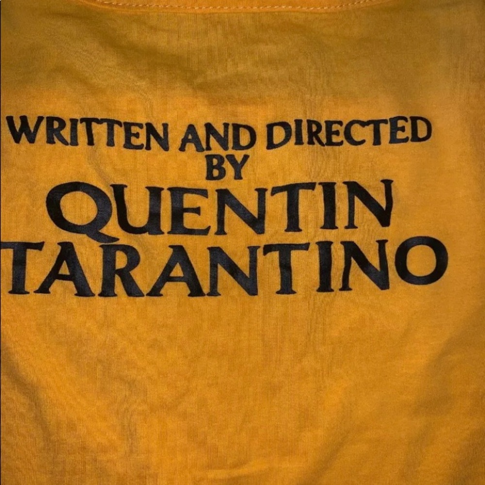 A film By Quentin Tarantino bodysuit - Picture 5 of 5